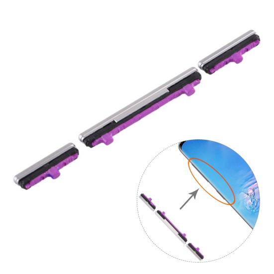 Volume Power ON Button Key Set / OFF Replacement Part for Samsung Galaxy