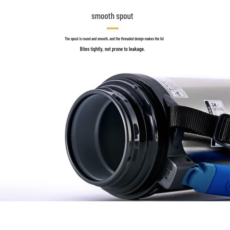 Термос Zojirushi SF-CC20, 2 л, с вакуумной изоляцией