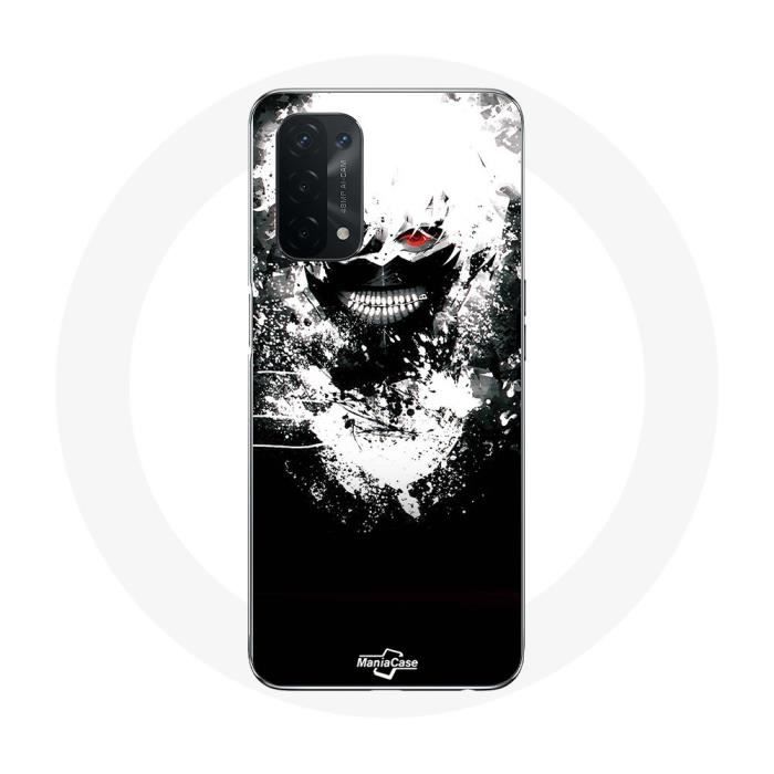 Coque pour Oppo A74 Anime Tokyo Ghoul d'horreur pure Ken Kaneki
