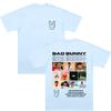 Бэд Банни Бенито Миска Dtmf Деби Сделать Больше Фото Футболки Мужские Женские Одежда Харадзюку Высококачественная Одежда Хлопковые Топы Подарок для Фанатов