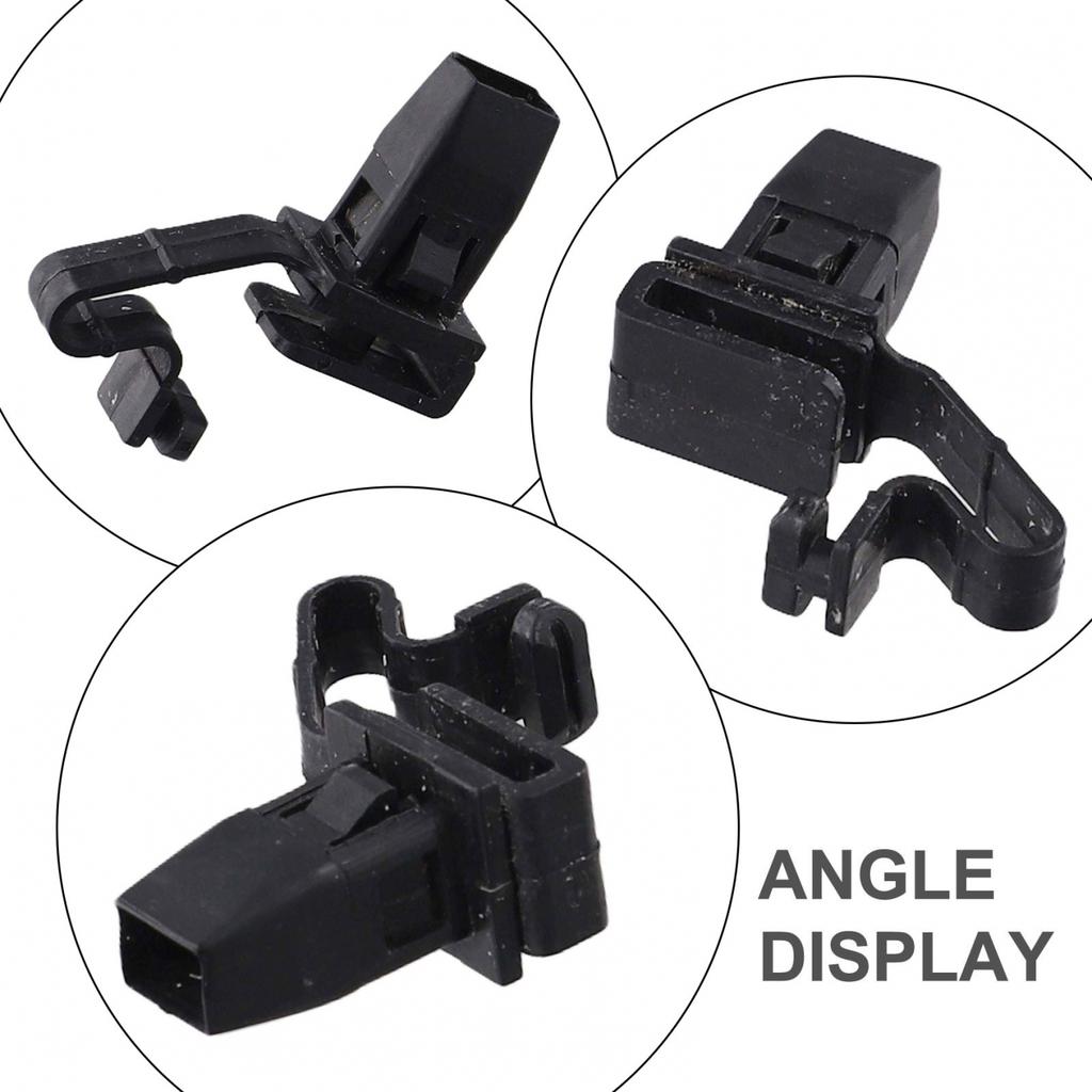 Parts Pillar Clip Replacement Spare Easy Installation