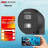 Hikvision 4-мегапиксельная подводная камера видеонаблюдения для аквакультуры, китайская вилка (адаптер в комплекте)
