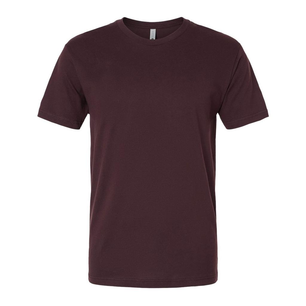 Next Level Apparel Unisex Adult Crew Neck T-Shirt