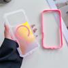 Ударопрочный Магнитный Сверкающий Лазером Чехол для Телефона для iPhone 17 Air Pro 17 Pro Max Двойной Цветной Бампер Камеры Слой Бронирующая Крышка