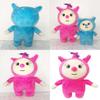 Delightful New Baby Cartoon Billy And Bam Bam Soft Plush Doll Toy For Little Ones