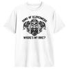 Womens Sons Of Alzheimers Where’s My Bike Funny Motorcycle Rider T Shirt Men's  Pure Cotton Vintage T-Shirts Crewneck  Tee Shirt