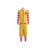 Cosplay Costume Mcdonalds Halloween Role Playing Party Children Adult Clothing