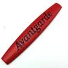 3D Metal Avantgarde Car Side Fender Emblem Badge Sticker For Mercedes Benz C E Class C180 W203 W204 W204 C300 E300 E320 E350 WX4