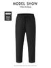 Winter USB Electric Heated Sweatpants with 12 Heating Zones and Knee Pads
