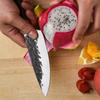 Одетый кованый стальной нож для нарезки фруктов, мясника, кухонные ножи, нож для мяса, нож для резки овощей