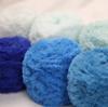 100 г супермягкой пушистой пряжи из искусственного меха, объемной, пушистой, пряжа-реснички для вязания крючком, спицами, шарфов, пледов, поделок своими руками