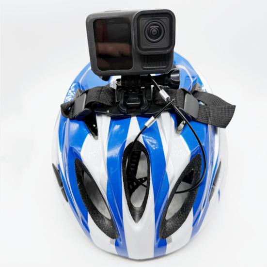 Action Camera Anti-lost Rope Safety Belt Buckle Stainless Steel Secure Fit Multifunctional Camera Safety