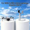 Настольная подставка-держатель для дисплея для дрона DJI Mini 5 Pro, противоскользящее крепление-витрина с надежным фиксированным основанием