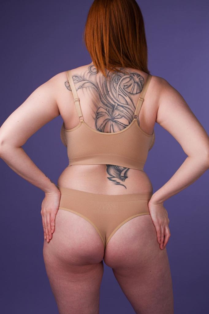 Трусики стринг brabrabra (85248)