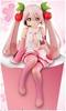 Noodle Stopper Figure Sakura Miku 2022 1 Type In Total Nude - -