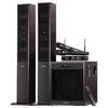 SANSUI 88B Аудиофильская напольная акустическая система с беспроводным микрофоном (Китайская версия)