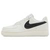 Air Force 1 '07 Quilted Swoosh 'Beige Black' Women's Sneakers FV1182-001