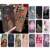 Skeleton Phone Case For Samsung S24 S23 S22 S21 S20 Ultra S20 S22 S21 S10E S20 FE S24 Plus