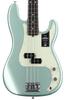 Electric Bass American Professional II Precision Rosewood Mystic Surf Green Full Bass®, Fingerboard,