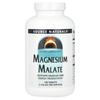 Magnesium Malate, 180 Tablets