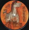 7inch Record DERRICK MORGAN / THE AGGROVATORS - Some Woman Must Cry HOSS105 Horse 1975 UK Reggae, Ska & Dub Used