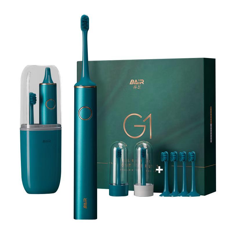 Bayer G1 Sonic Electric Toothbrush for Adults