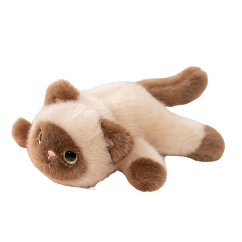 Soft Material Animal Plush Toy Cute Design Desktop Plush Toy Magnetic Plush Dolls Kid Gift