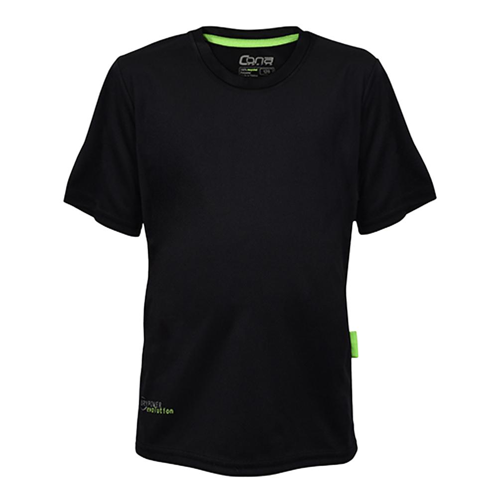 Cona Sports Childrens/Kids Evolution Tech T-Shirt