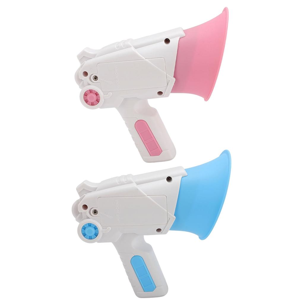 Voice Changer Device for Kids Handheld Funny Sound Effects Volume Control Loud Clear Sound Multi Voi