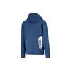 Puma Nu-tility Logo Print Sports Hooded Jacket Men Jackets Deep-Denim-Blue 582699-43