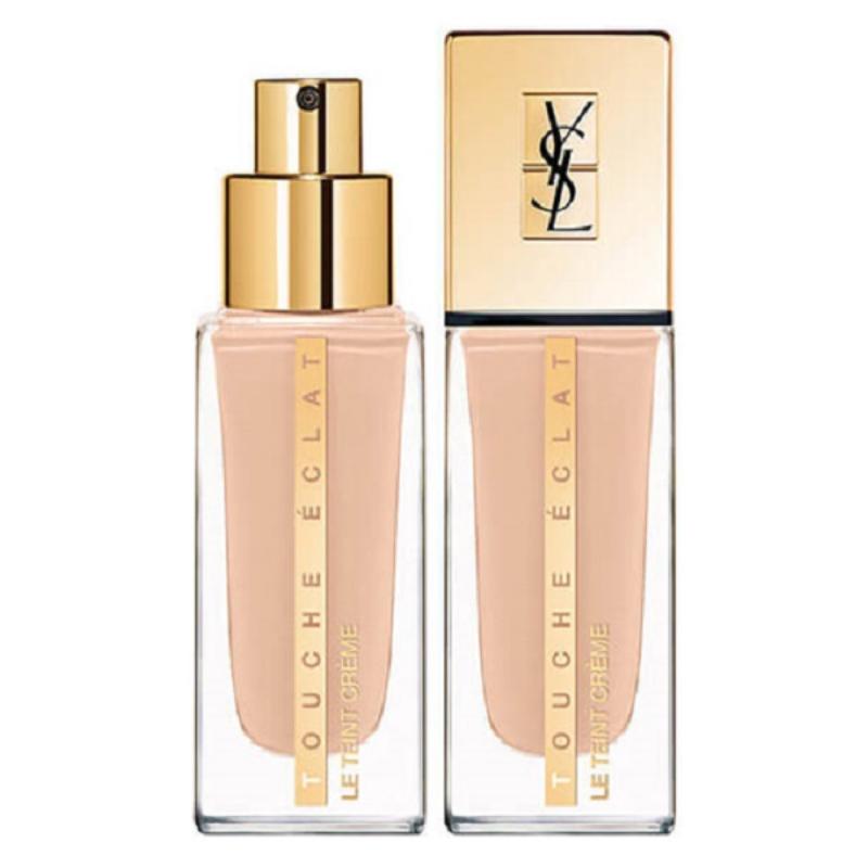 Yves Saint Laurent Тональный крем Touche Éclat Le Teint 25 мл, Естественное здоровое сияние, Дышащее покрытие 24 часа, Увлажнение 24 часа