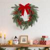 Ягодный венок Рождественский венок Украшение для входной двери