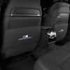 -Защитная накладка на сиденье BMW от пинков Для X1 X3 iX3 X4 X5l Специальная для 3 4 5 6 Серии F30 F31 F35 F36 G20 G21 G28 Заднего сиденья Принадлежности Аксессуары
