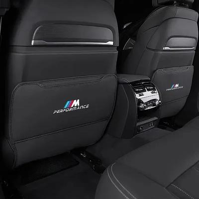 -Защитная накладка на сиденье BMW от пинков Для X1 X3 iX3 X4 X5l Специальная для 3 4 5 6 Серии F30 F31 F35 F36 G20 G21 G28 Заднего сиденья Принадлежности Аксессуары