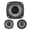4/5/6 дюймовый музыкальный стерео широкополосный сабвуфер с динамиками 400 Вт 500 Вт 600 Вт автомобильный аудио гудок для автомобиля