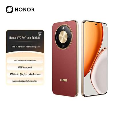 Honor X70 Обновленная версия (Китайская версия)