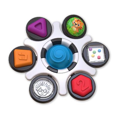 Игрушка-погремушка Baby Einstein TWIST & POP 12491