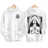 Fashion Europe Autumn Y2K Hip Hop Trend Hoodie Men's Street Pullover Casual Vintage Sweatshirt Women's Hoodie Clothing