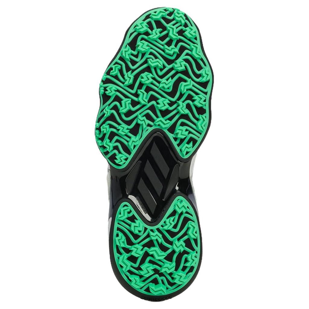 Stella McCartney x adidas CodeChaos BOA Гольф Ярко-зеленый Серебристый металлик Женские кроссовки Основной белый JH8937