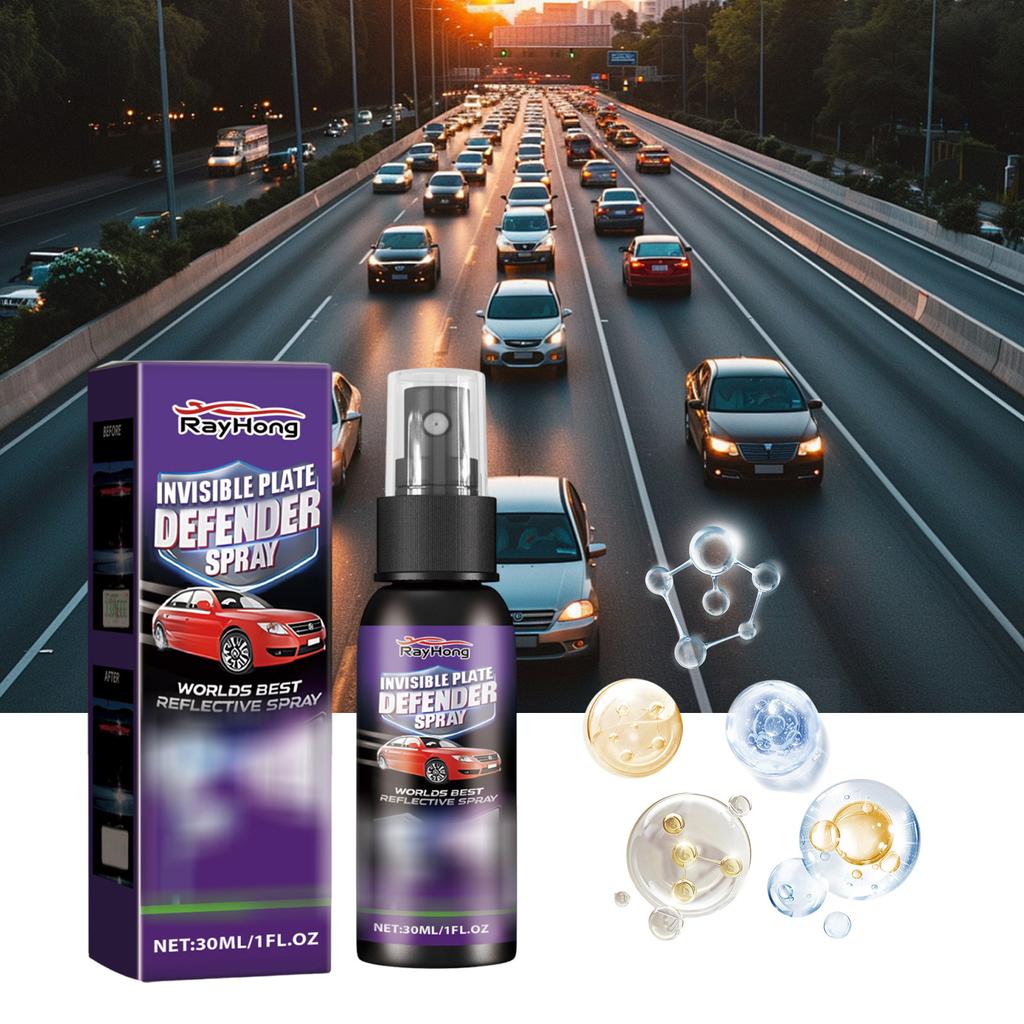 Rayhong Car Coating Spray Car Clear Coat долговечный ежедневный удобный защитный спрей для ухода за автомобилем