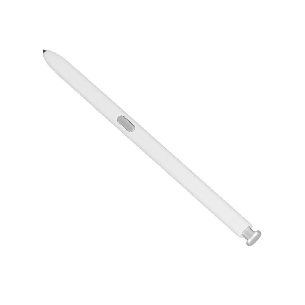 Stylus Pen Quick Recording Portable White Stylus Touch S Pen for Note 20 for Note 20 Ultra 5G White