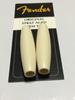 Fender Stratocaster Tremolo Arm Tips Aged White 2-piece Set