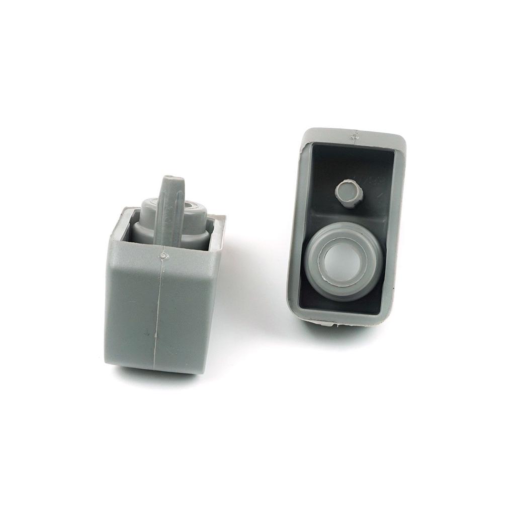 BSR592 Sunvisor Roof Mount Hook Bracket Sun Visor Holde Clips 735478275 for Fiat Doblo Fiorino Palio Albea