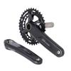 SHIMANO Crankset 10s 175mm EFCM41002EX66 DEORE FC-M4100-2 36-26T