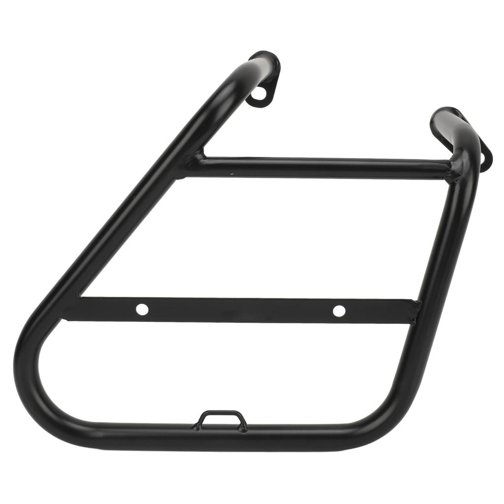 Кронштейн для крепления сумки на седло мотоцикла, железный, правый, для KLX230 2020