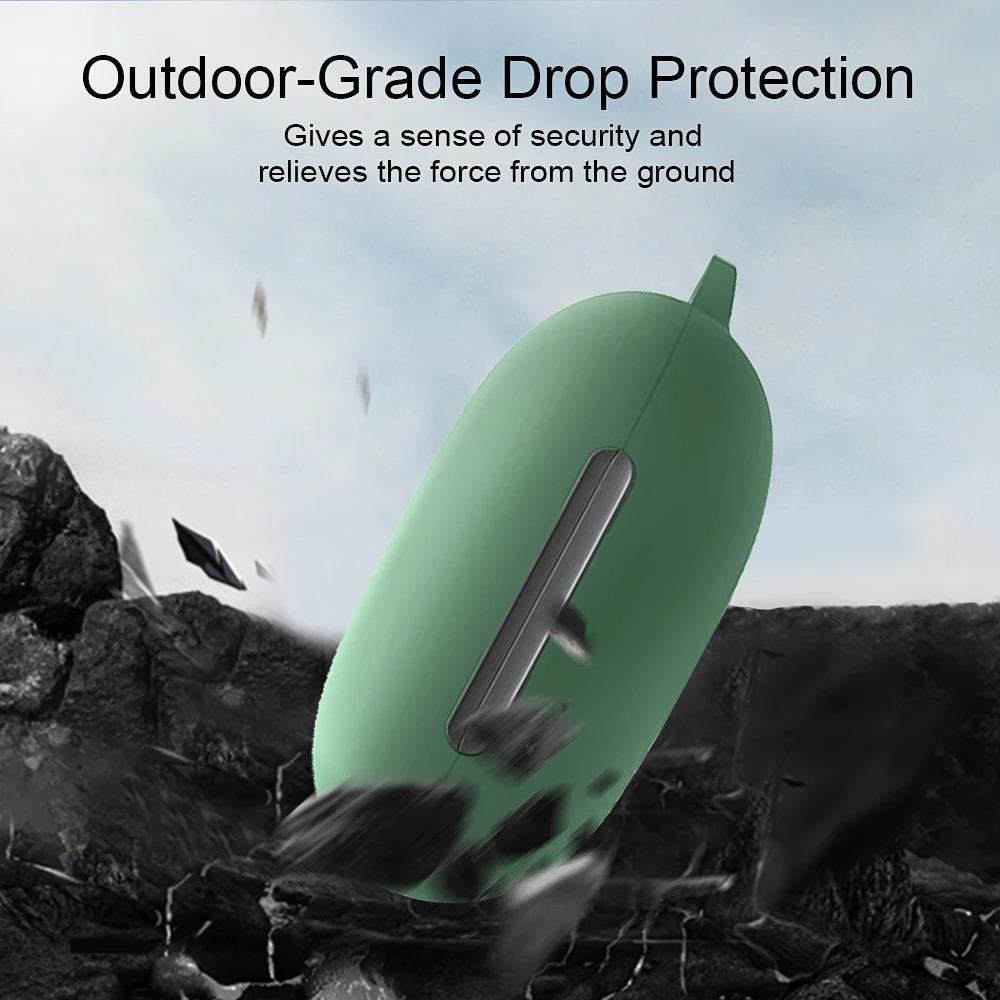 Пылезащитный защитный чехол для наушников, чехол-рукав для зарядного бокса для наушников для Beats Fit Pro для дома/путешествий