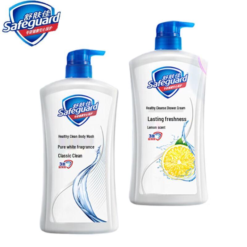 Safeguard Body Wash Value Pack