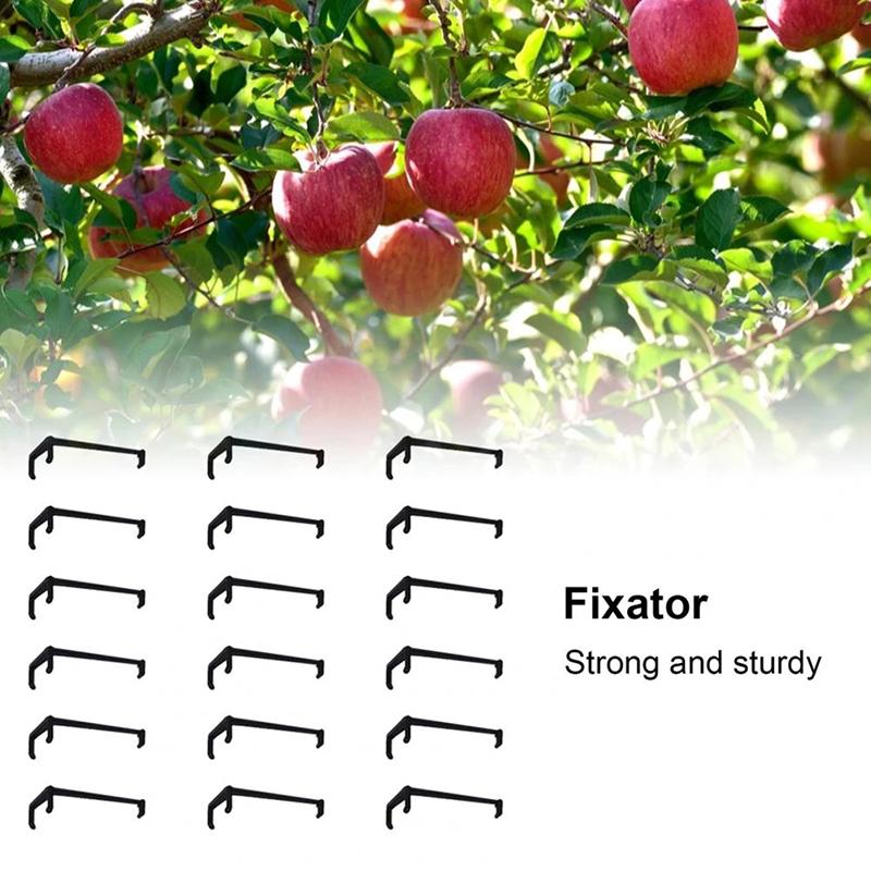 10 шт. держатель ветвей фруктовых деревьев разбрасыватель ветвей деревьев опорная рама для ветвей деревьев