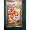 Used PSA10 Zeus OP11-106 One Piece Card Game