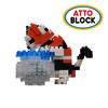 Nanoblock Fish Tank Cat